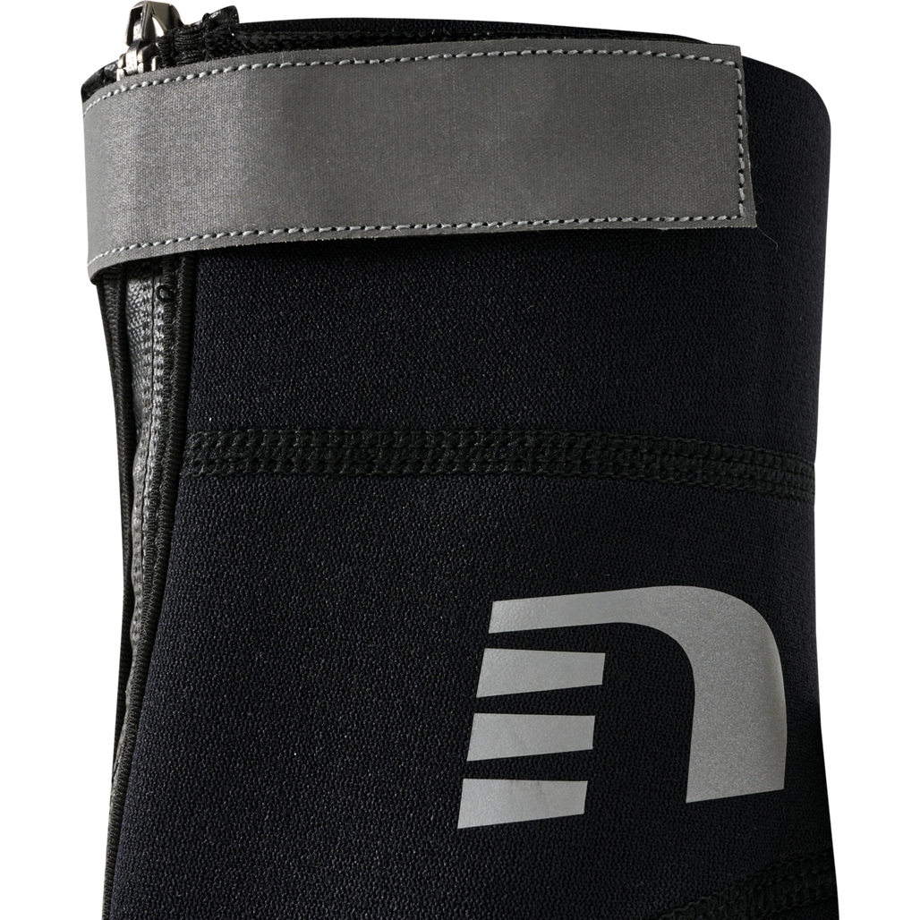 CORE NEOPRENE SHOE COVER, BLACK, packshot