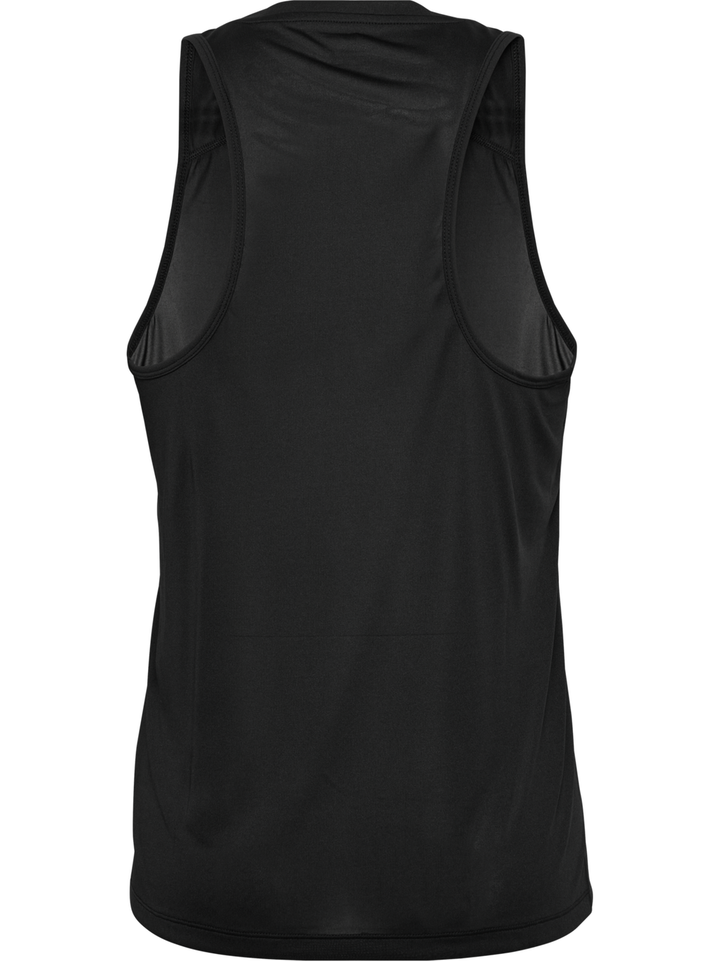 nwlBEAT SINGLET, BLACK, packshot