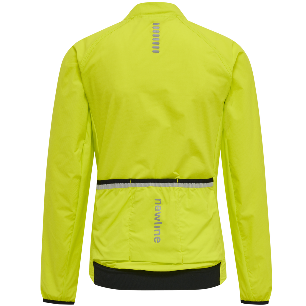 WOMENS CORE BIKE JACKET, EVENING PRIMROSE, packshot