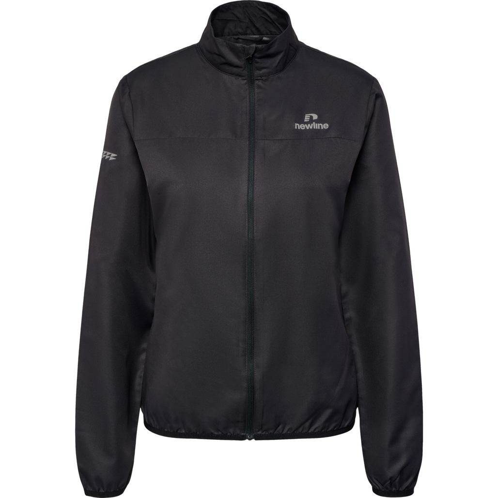 nwlNASHVILLE JACKET WOMAN, BLACK, packshot