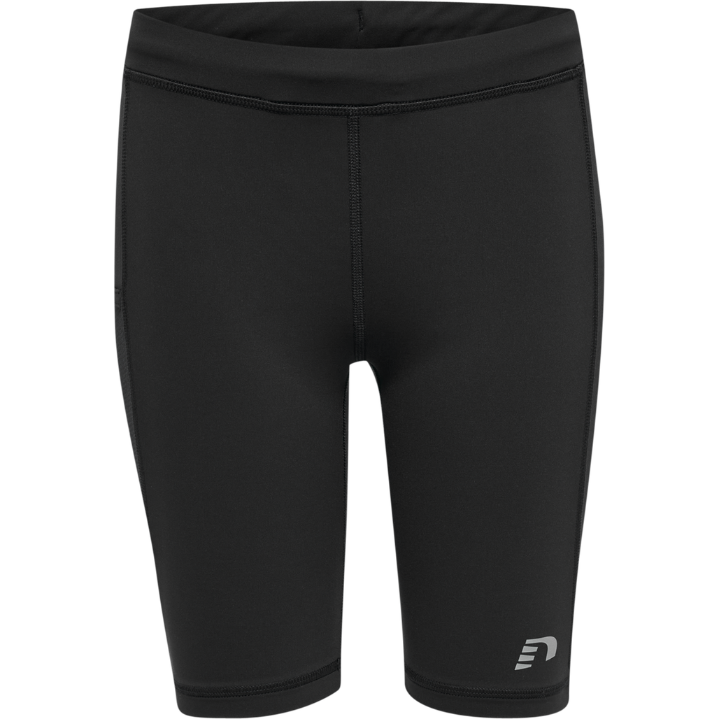 KIDS CORE SPRINTERS, BLACK, packshot