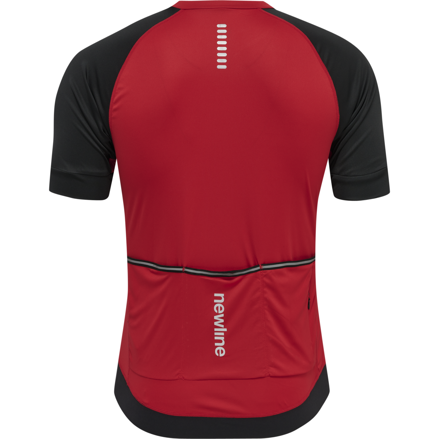 MENS CORE BIKE JERSEY, TANGO RED, packshot