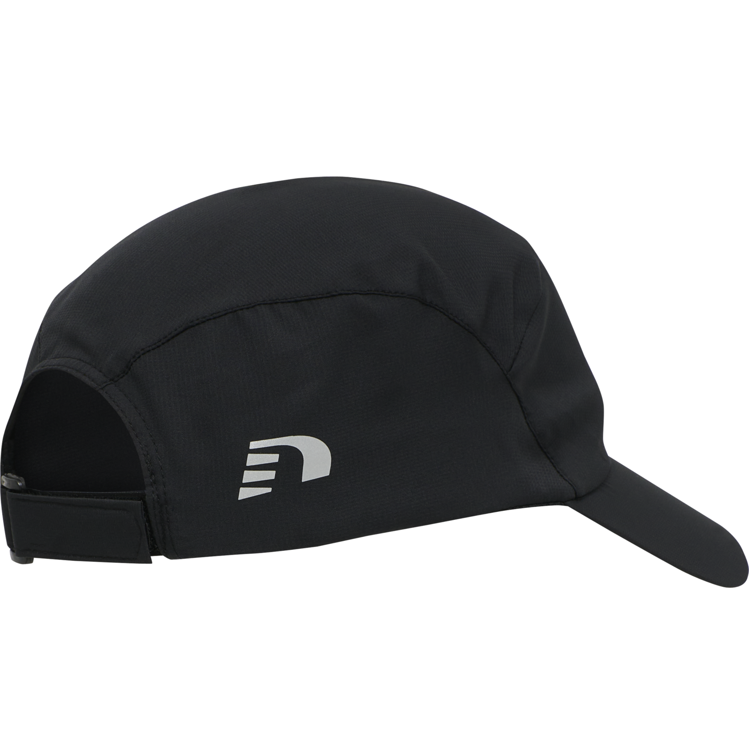 running hat black