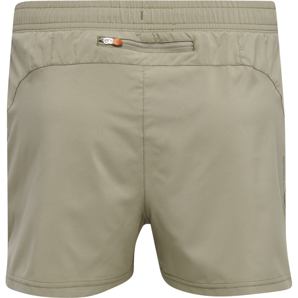 WOMEN RUNNING SHORTS, WINTER TWIG, packshot