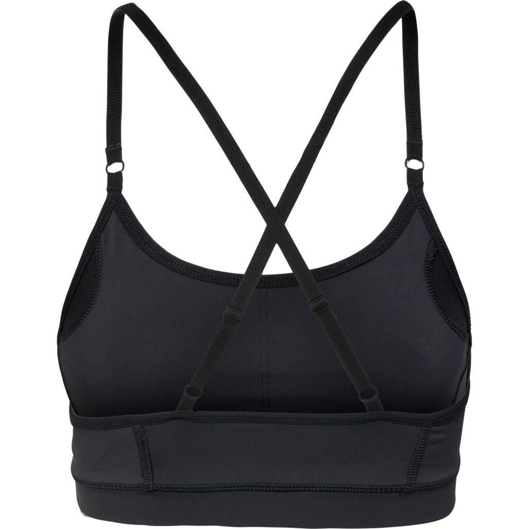 nwlAUGUSTA BRA WOMAN, BLACK, packshot