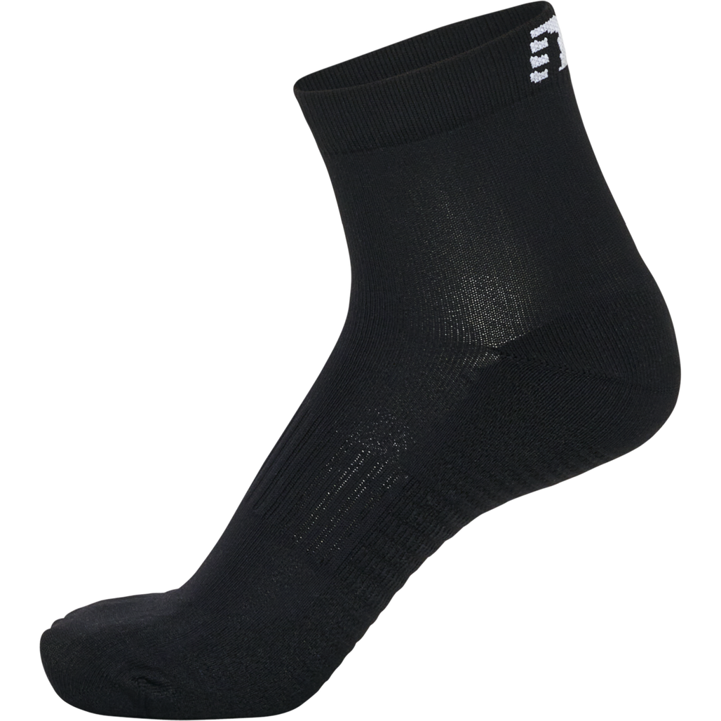 CORE TECH SOCK, BLACK, packshot