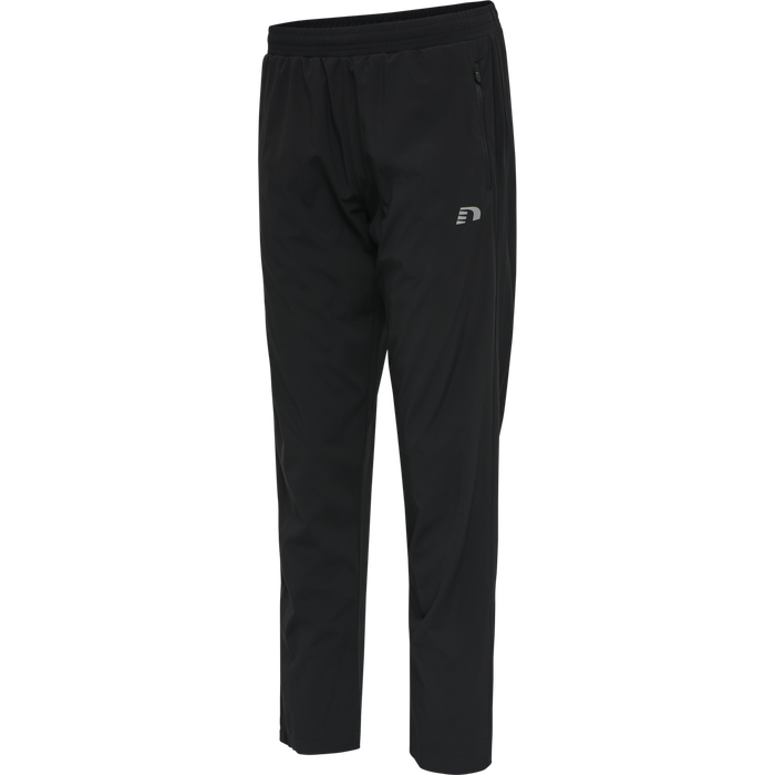 WOMEN CORE PANTS, BLACK WOMEN CORE PANTS, BLACK, packshot