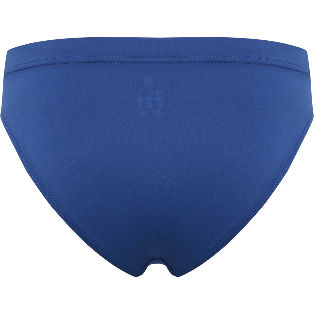 WOMEN'S CORE ATHLETIC BRIEF, TRUE BLUE, packshot