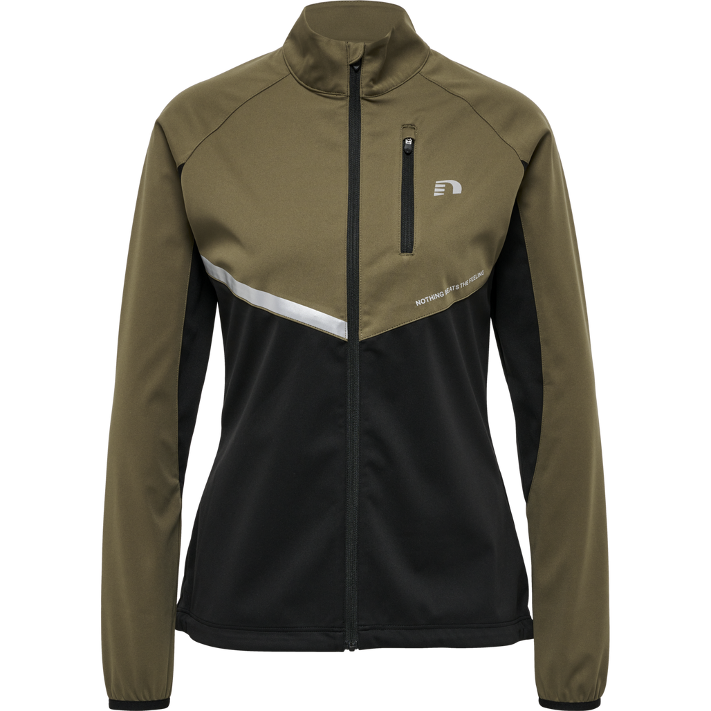 nwlBOSTON SHELL JACKET female, BLACK/CROCODILE, packshot