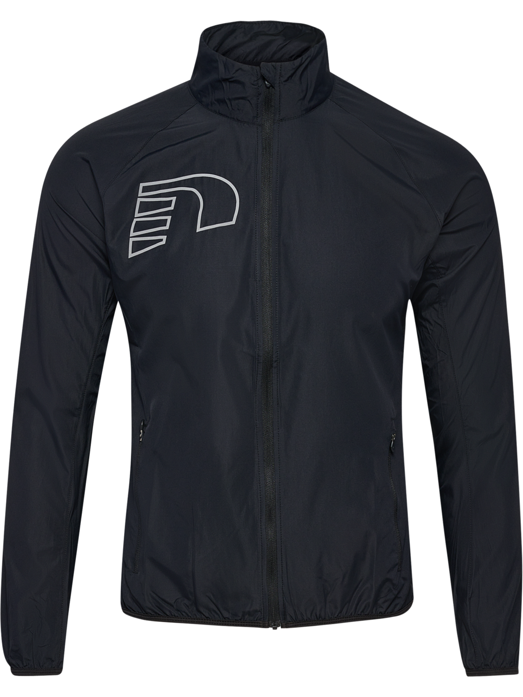 CORE JACKET, BLACK/FIESTA_CAZOO, packshot