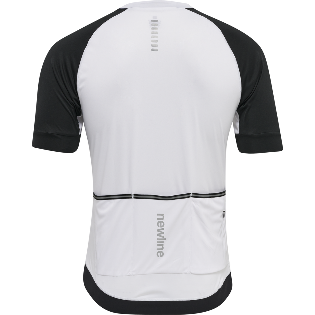 MENS CORE BIKE JERSEY, WHITE, packshot