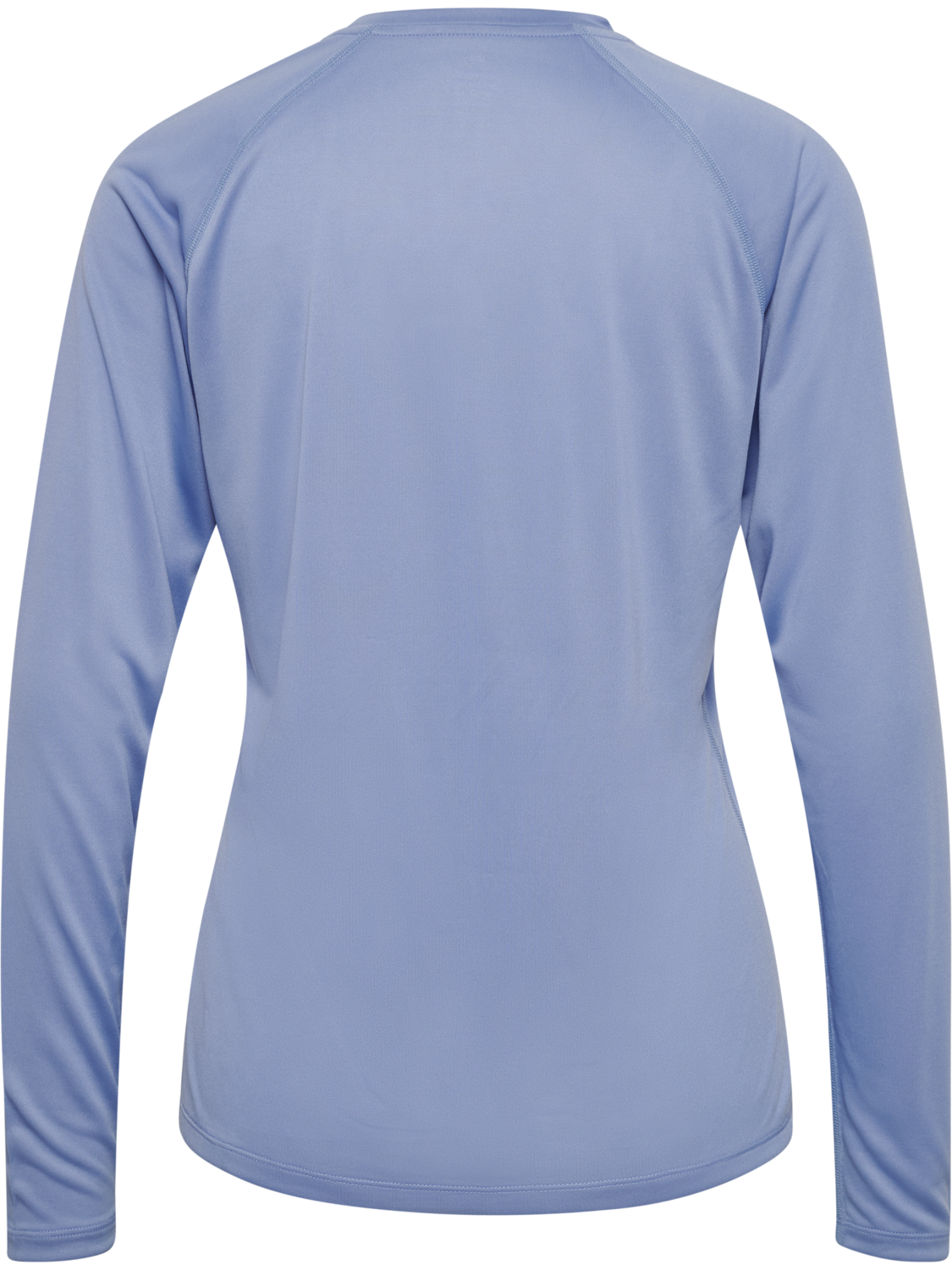 nwlBEAT W T-SHIRT L/S, ACTIVE BLUE, packshot