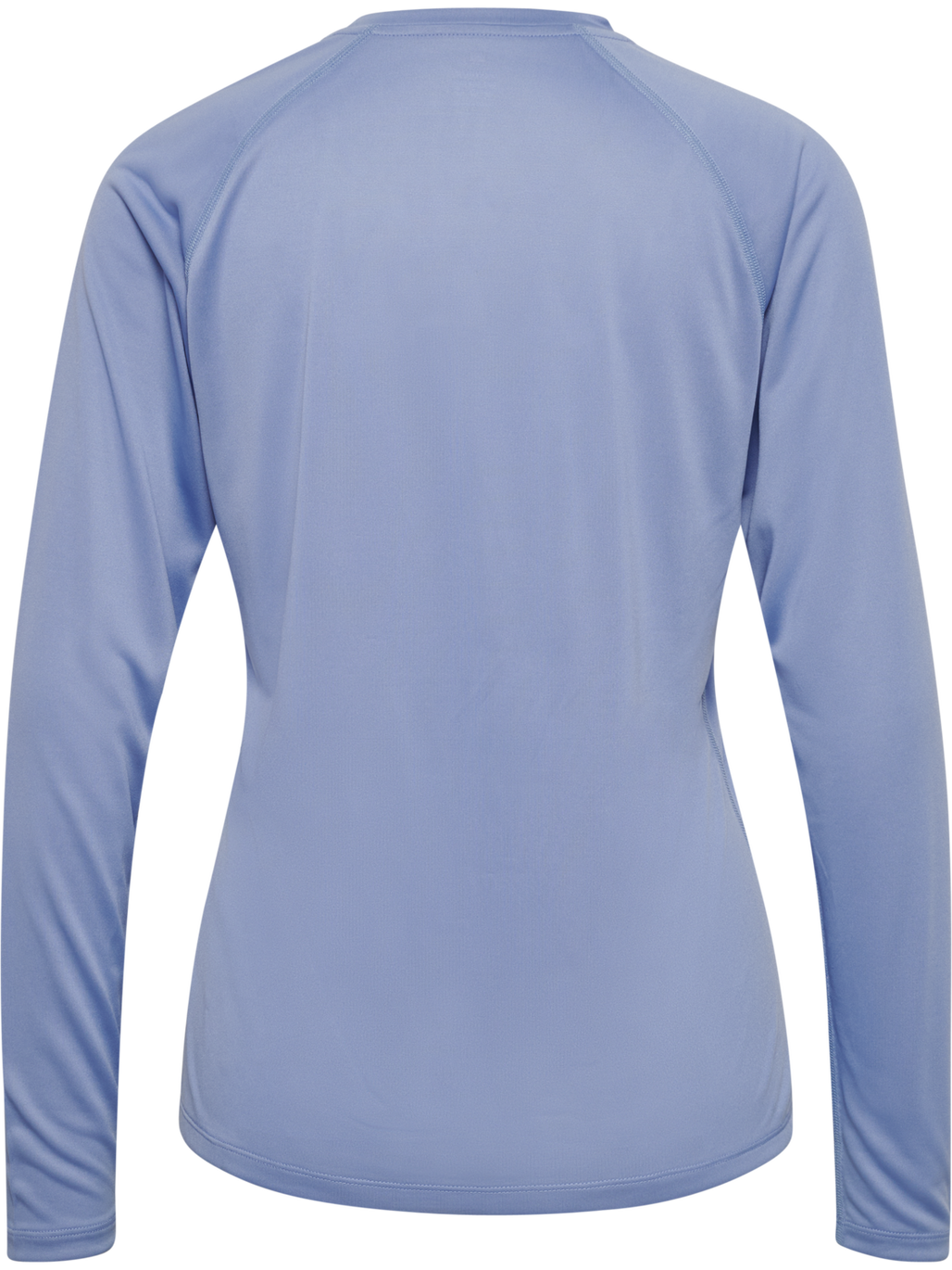 nwlBEAT W T-SHIRT L/S, ACTIVE BLUE, packshot