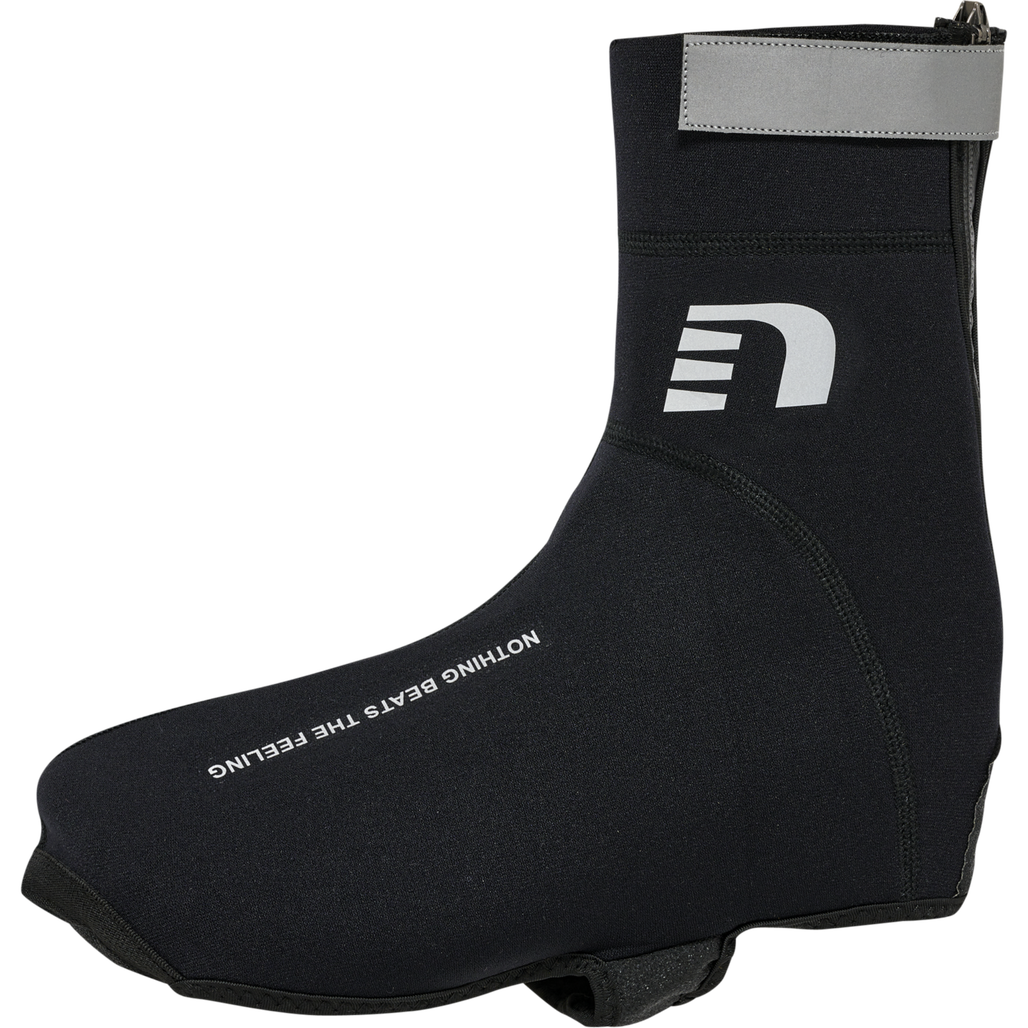CORE NEOPRENE SHOE COVER, BLACK, packshot