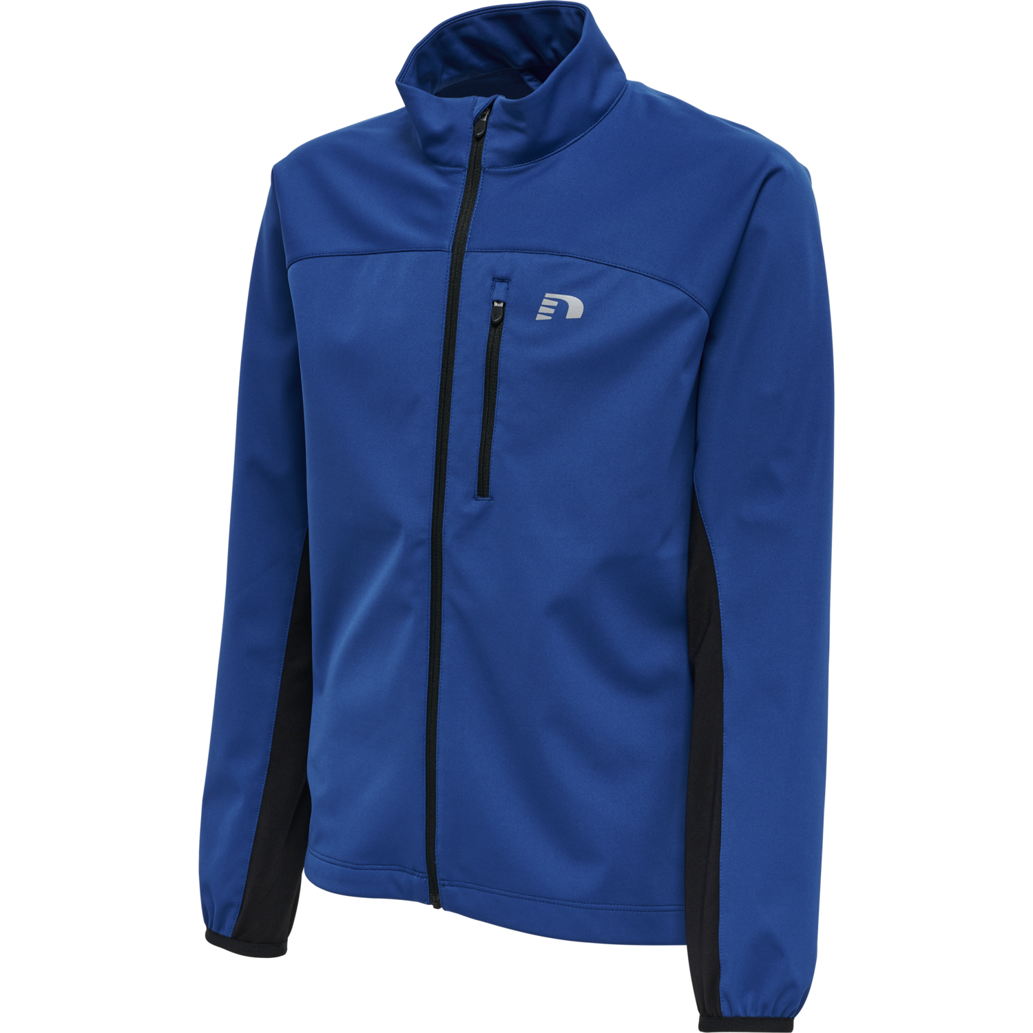 KIDS CORE CROSS JACKET, TRUE BLUE, packshot