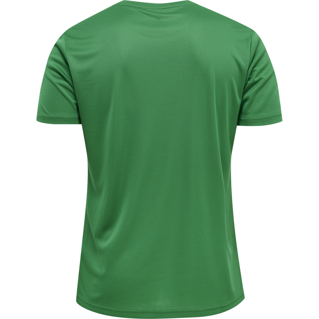 MEN CORE FUNCTIONAL T-SHIRT S/S, JOLLY GREEN, packshot