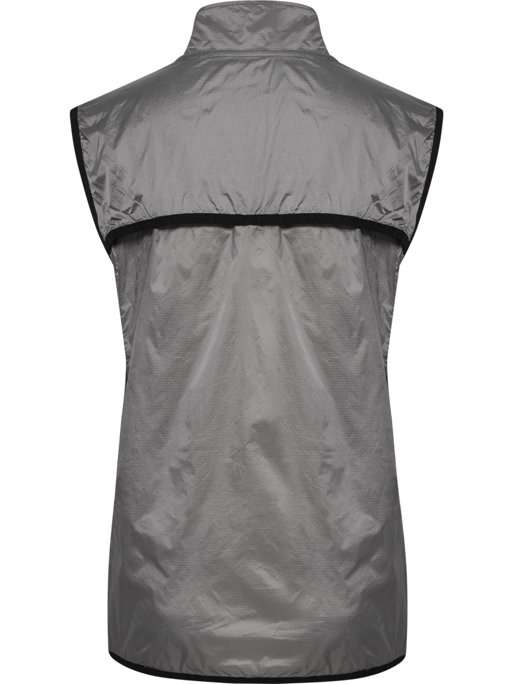 nwlPACKABLE TRAIL W VEST, TITANIUM, packshot