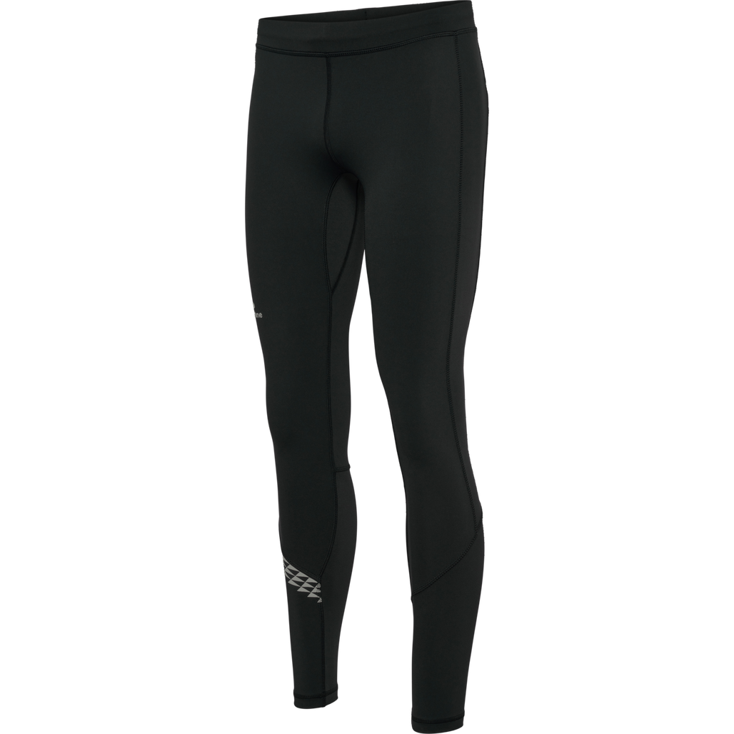 nwlCOLUMBUS TIGHTS MEN, BLACK, packshot