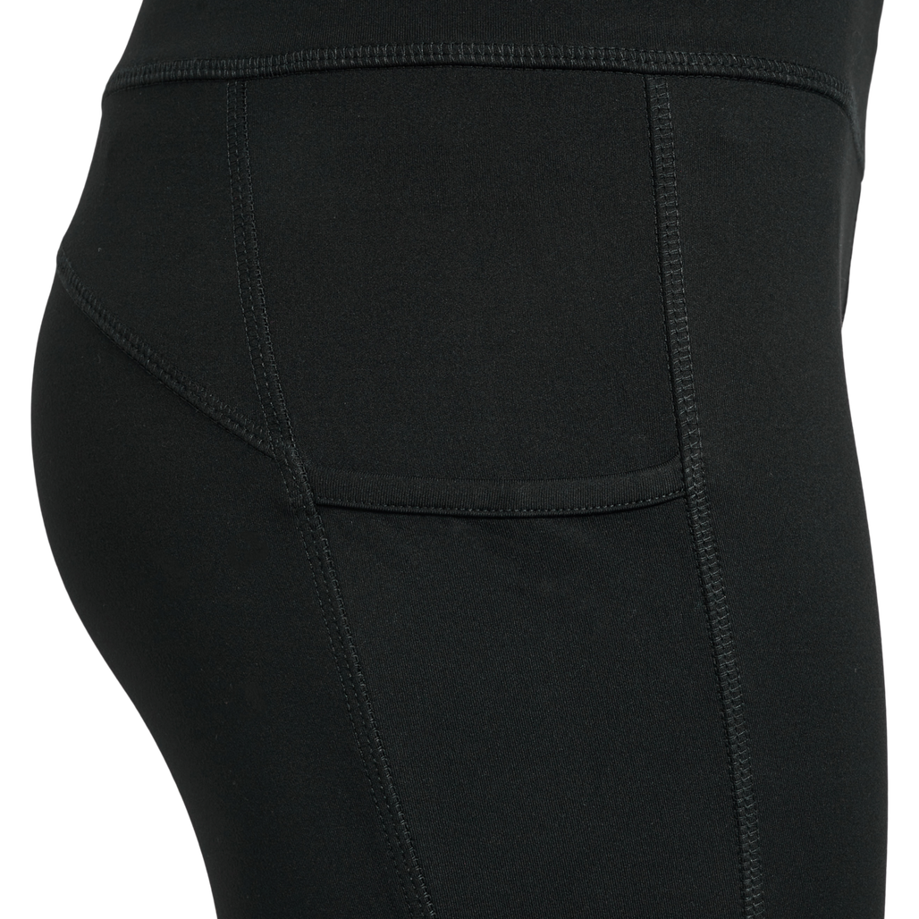 nwlBEAT TIGHTS WOMAN, BLACK, packshot
