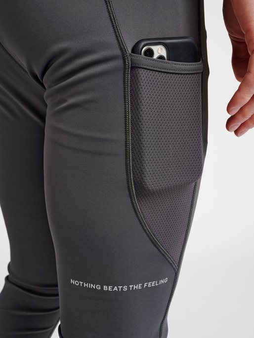 Mens running tights with side hotsell pockets