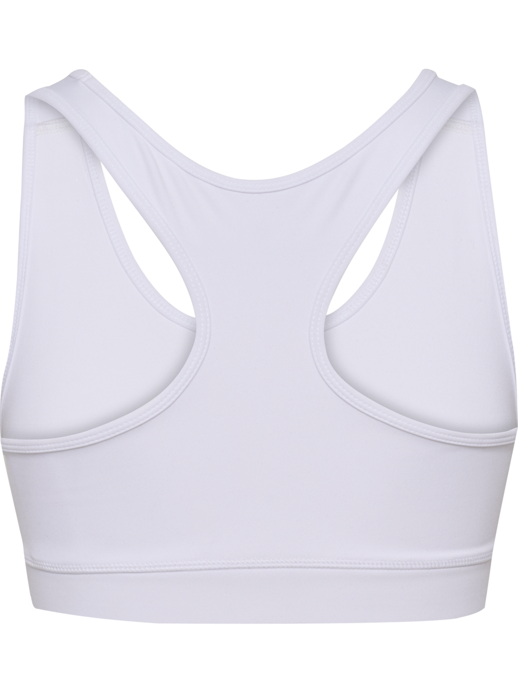 nwlLEAN SPORTS BRA, WHITE, packshot