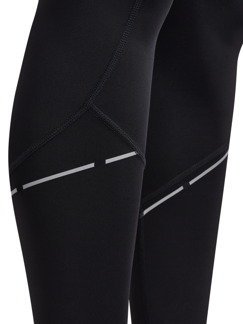 nwlRACE POCKET TIGHTS, BLACK, packshot