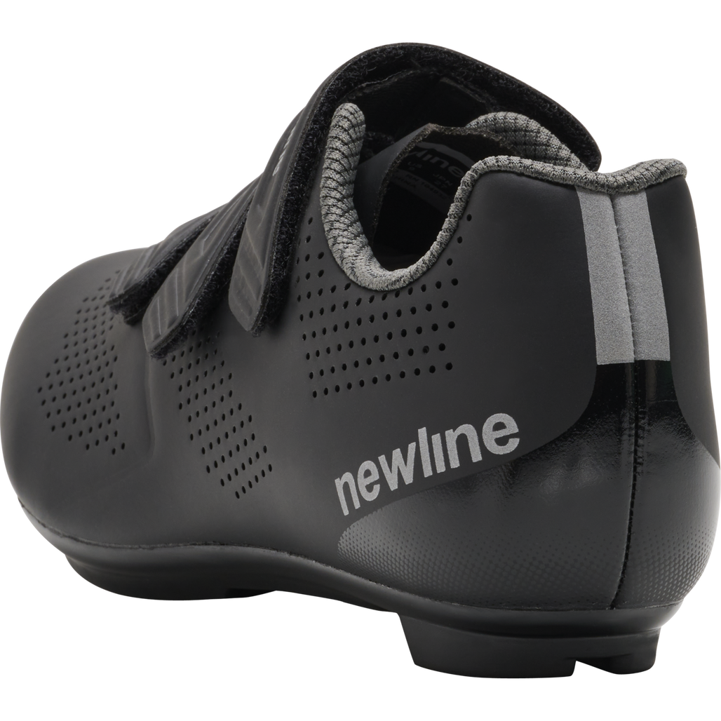 CORE BIKE SHOES, BLACK, packshot