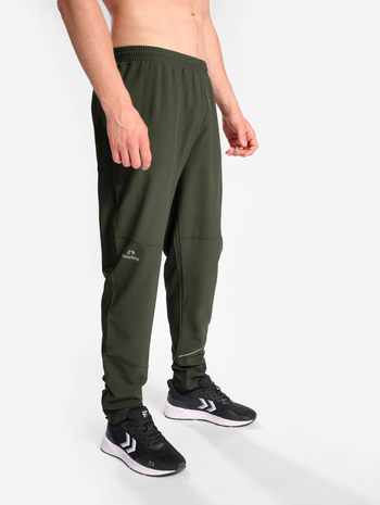 nwlPACE PANTS, BELUGA, model