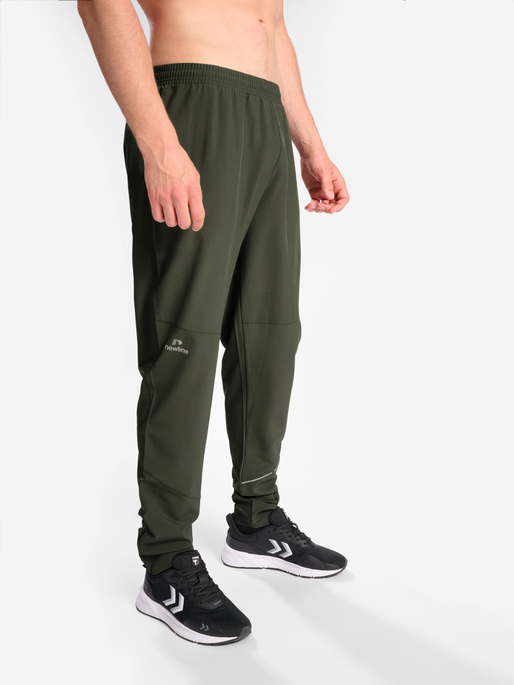 nwlPACE PANTS, BELUGA, model