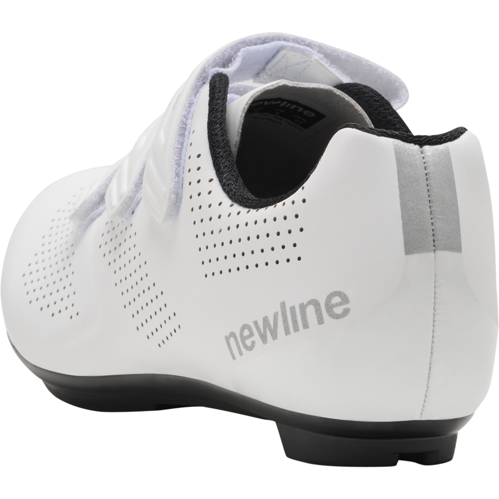 CORE BIKE SHOES, WHITE, packshot