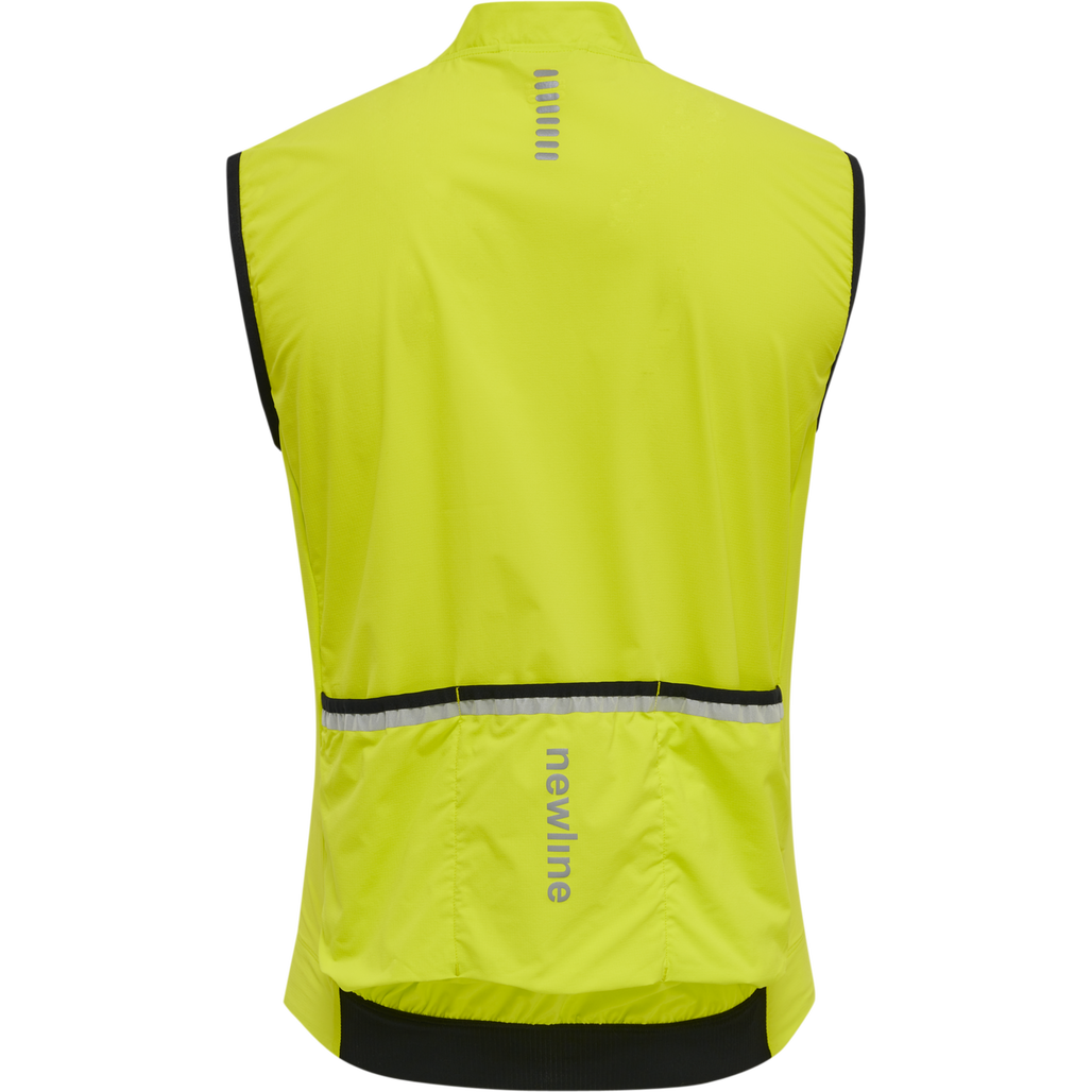 MENS CORE BIKE GILET, EVENING PRIMROSE, packshot