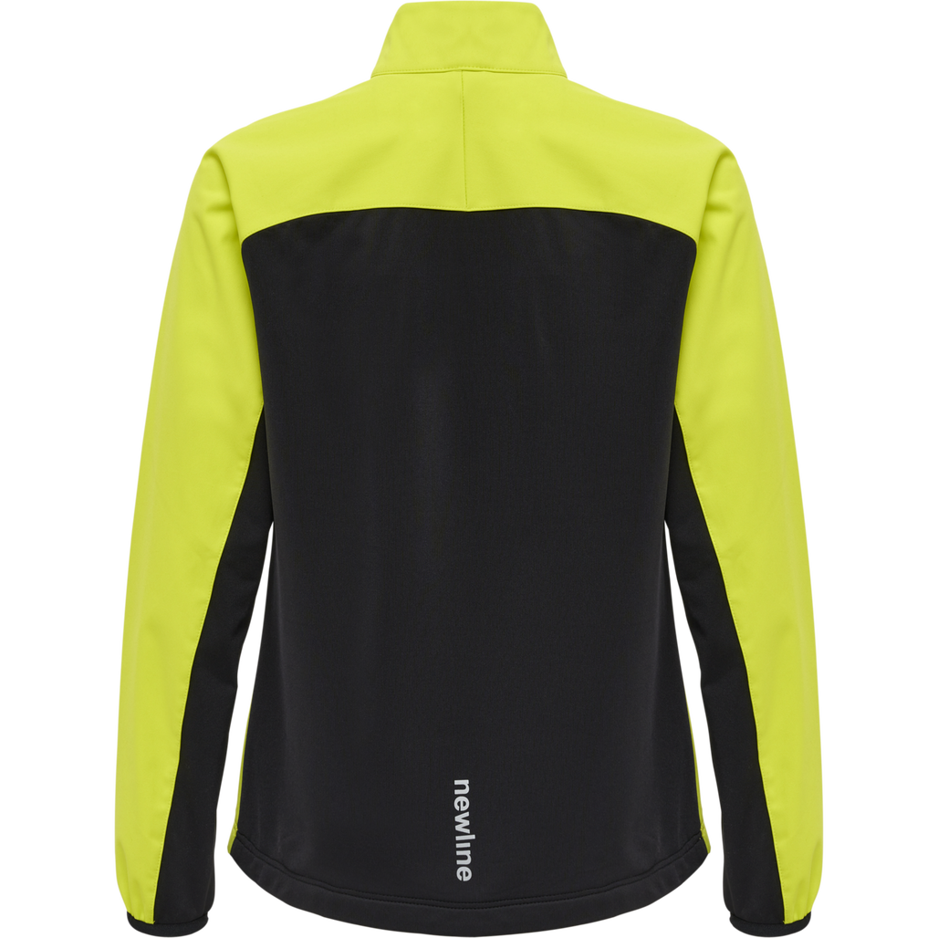 KIDS CORE CROSS JACKET, EVENING PRIMROSE, packshot