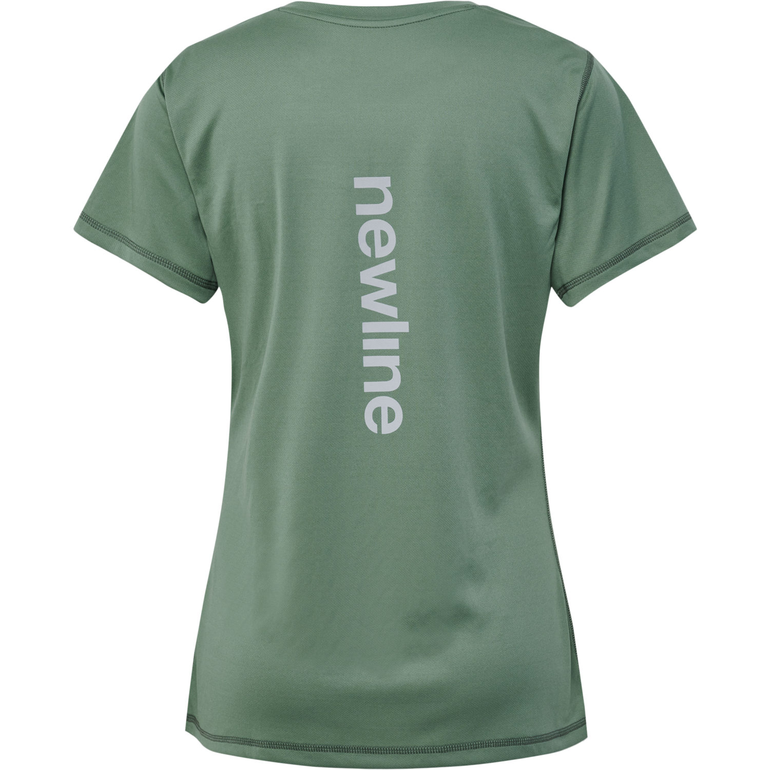 nwlBEAT POLY TEE WOMAN, LAUREL WREATH, packshot