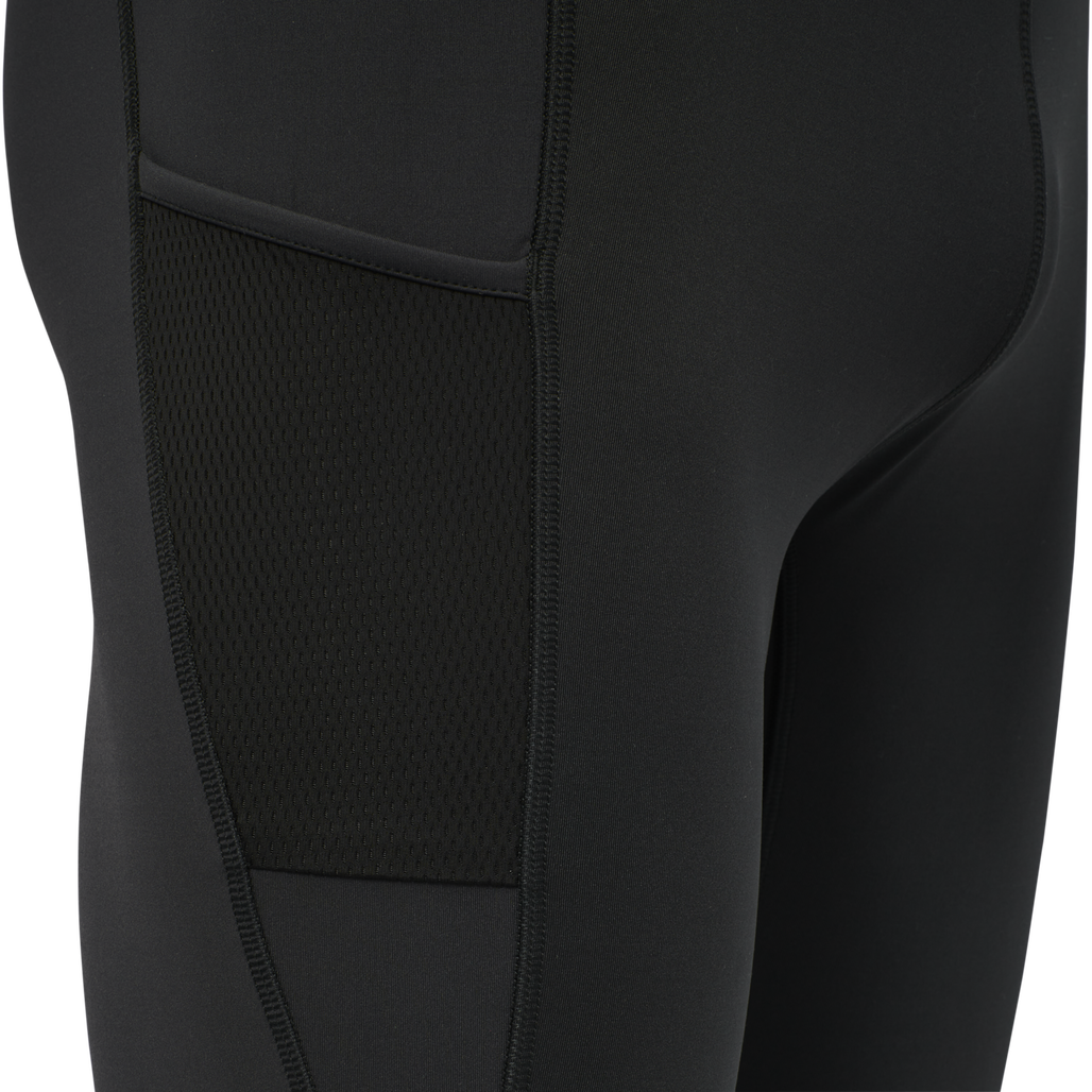 MEN CORE WARM PROTECT TIGHTS, BLACK, packshot