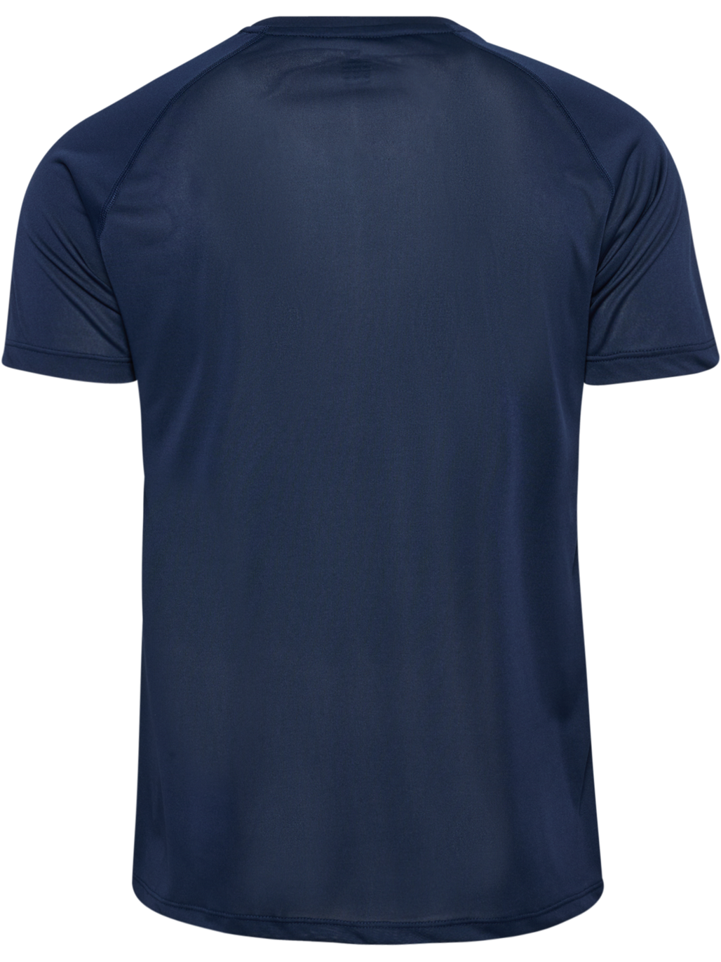 nwlBEAT T-SHIRT, BLACK IRIS, packshot