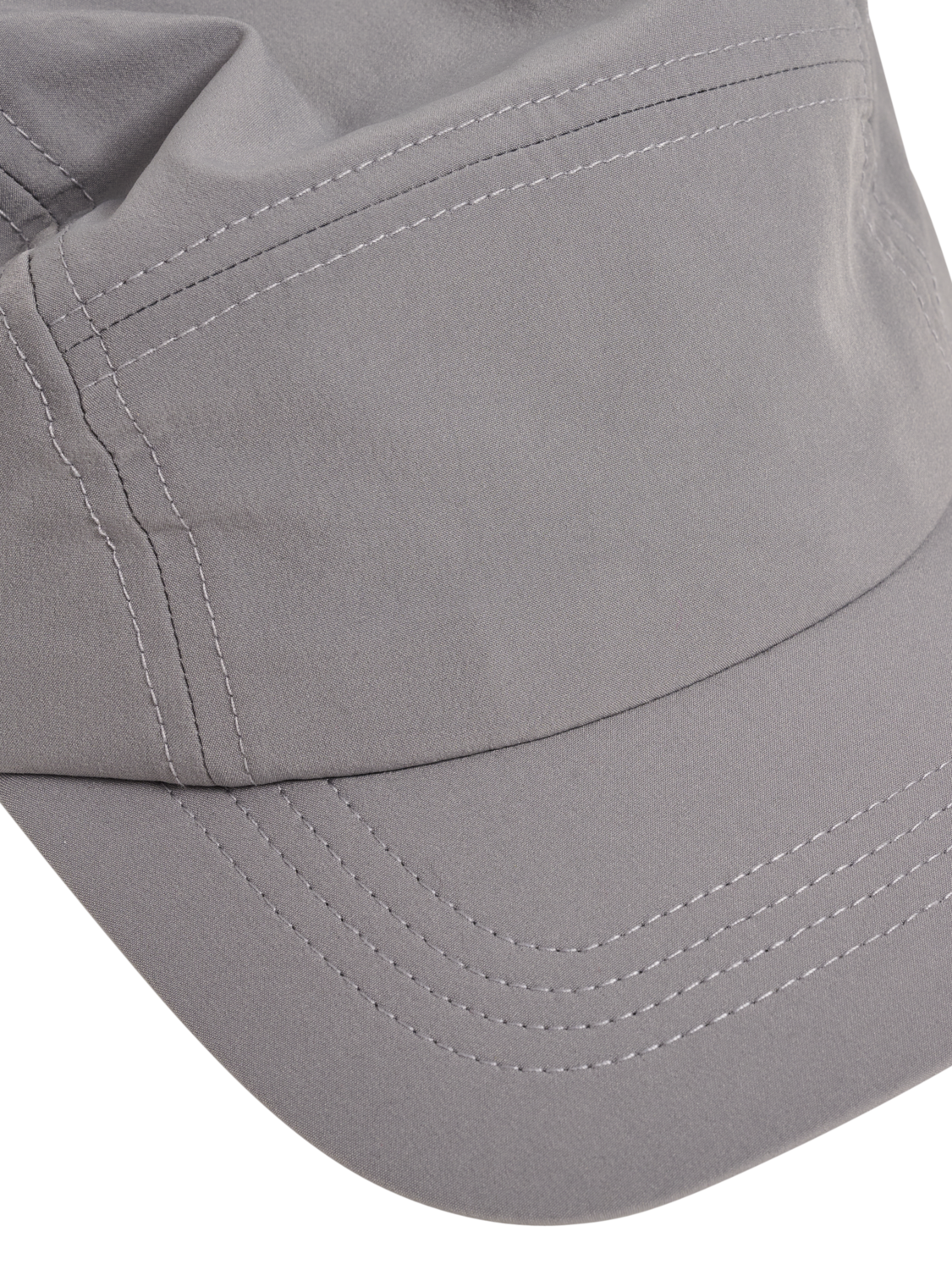 nwlRUNNING CAP, TITANIUM, packshot