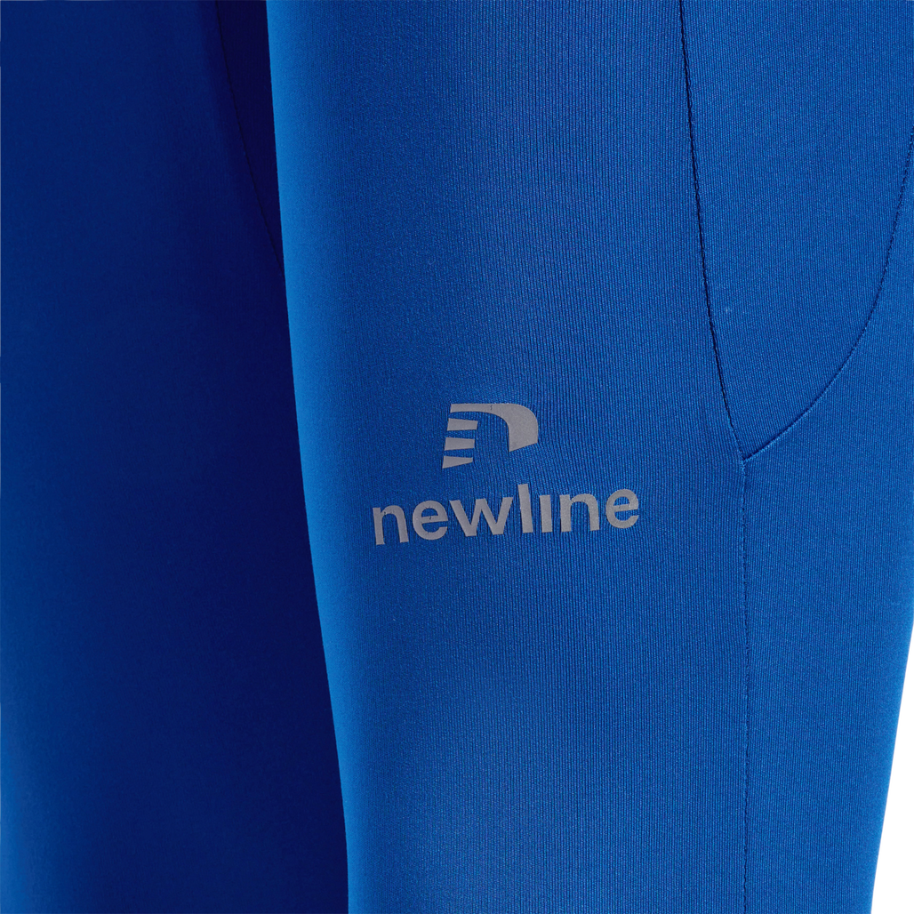 WOMEN'S ATHLETIC TIGHTS, TRUE BLUE, packshot