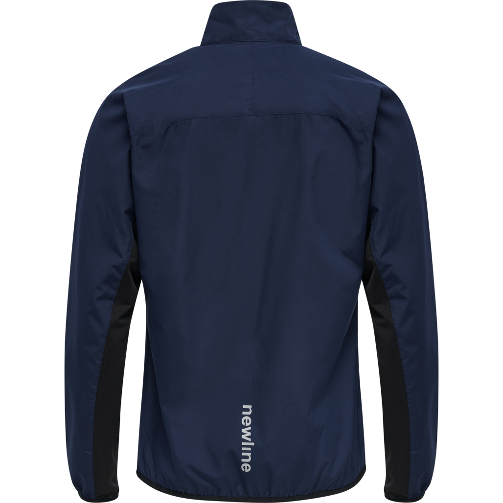 MEN'S CORE JACKET, BLACK IRIS, packshot