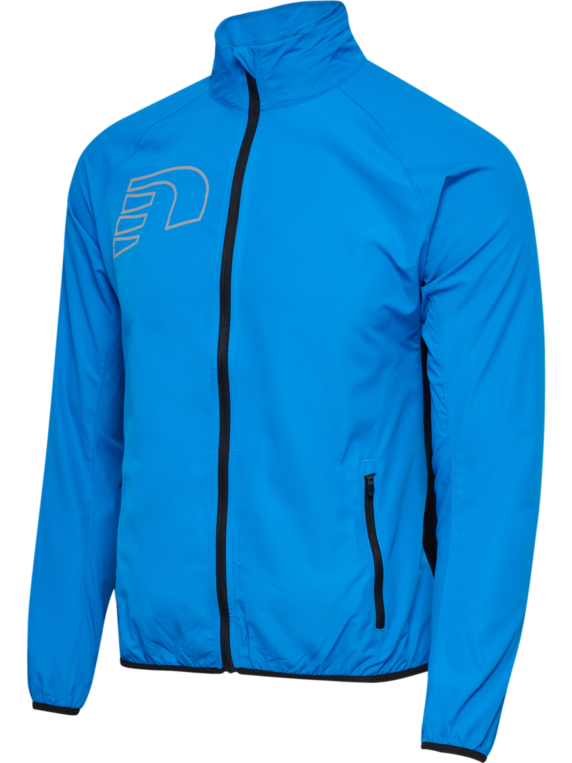 CORE JACKET, BLUE, packshot