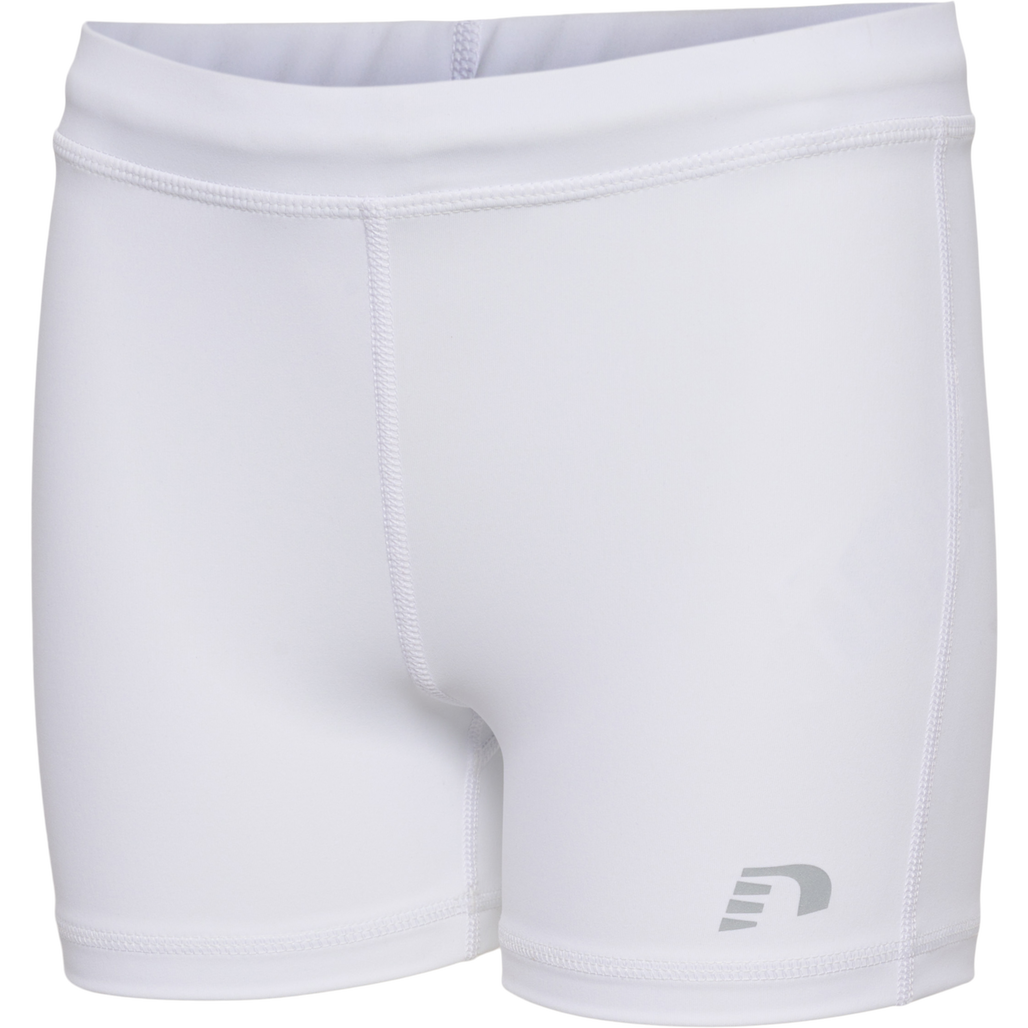 nwlCORE ATHLETIC HOTPANTS KIDS, WHITE, packshot