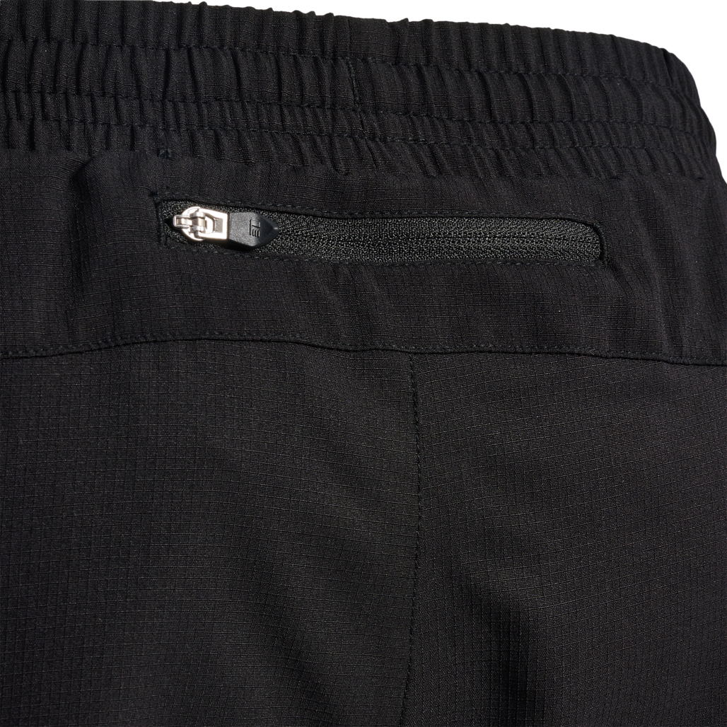 nwlDALLAS SHORTS 2IN1 WOMAN, BLACK, packshot