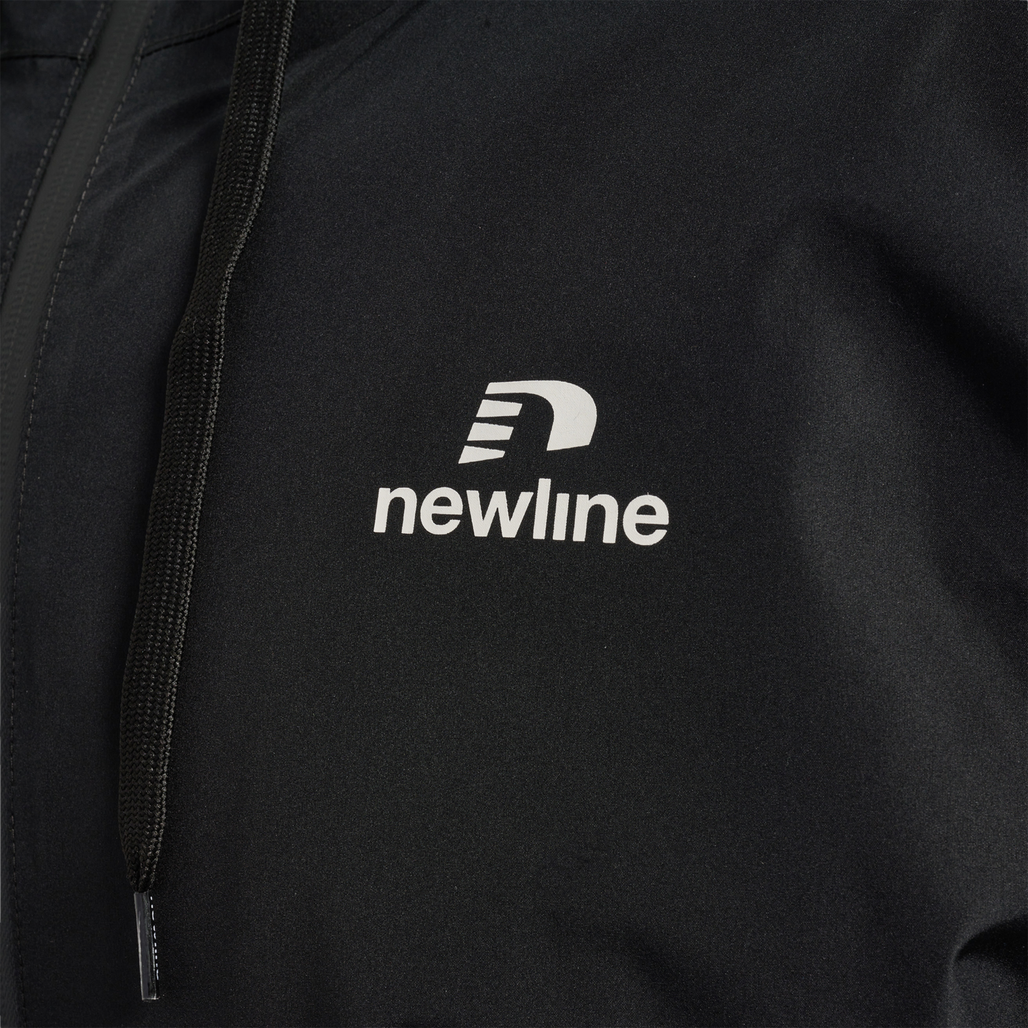 nwlLEA PERFORMANCE JACKET MEN, BLACK, packshot