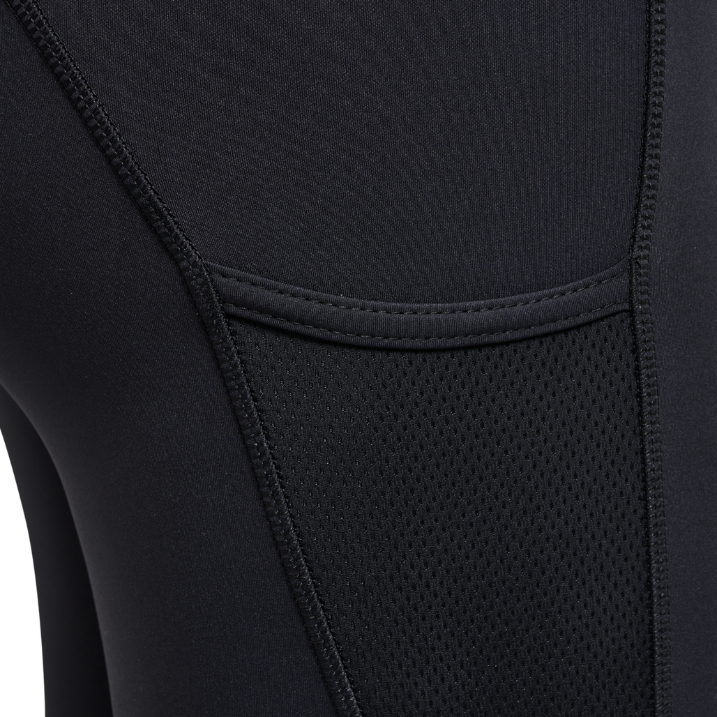 nwlCHICAGO TIGHTS female, BLACK, packshot