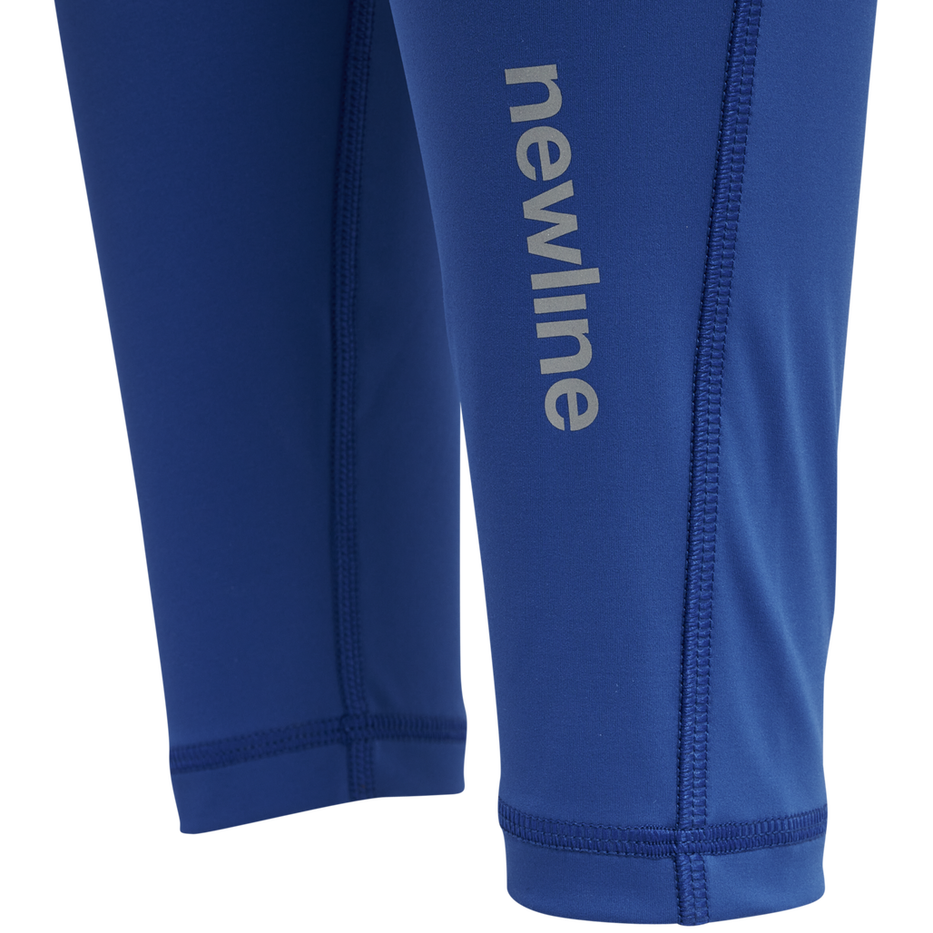 KIDS CORE TIGHTS, TRUE BLUE, packshot