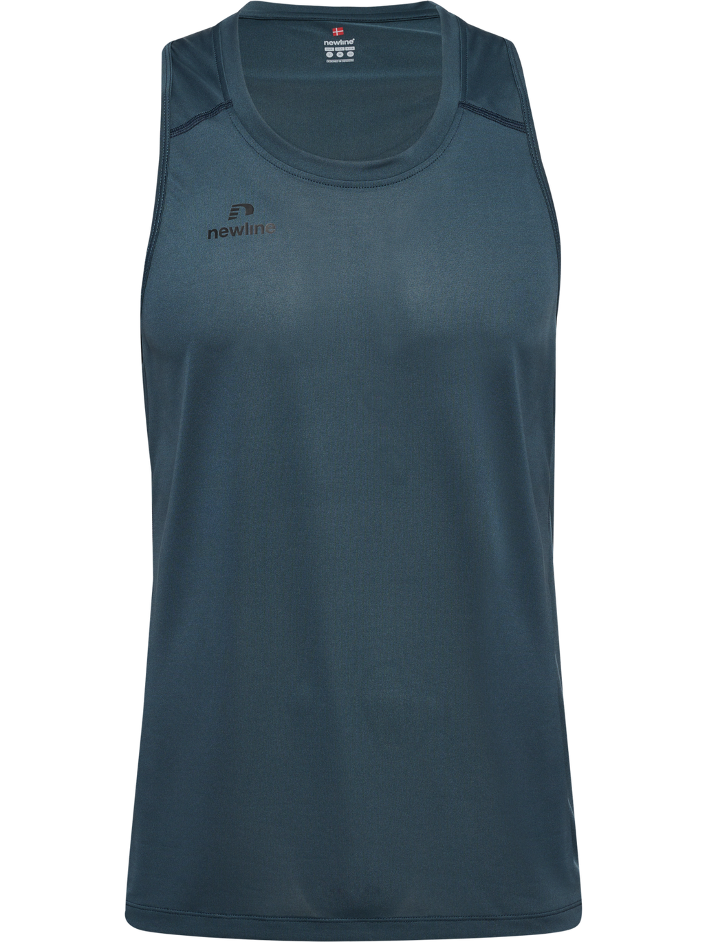 nwlBEAT SINGLET, DARK SLATE, packshot