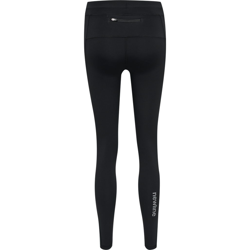 WOMEN'S CORE TIGHTS, BLACK, packshot