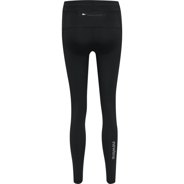 WOMEN'S CORE TIGHTS, BLACK WOMEN'S CORE TIGHTS, BLACK, packshot