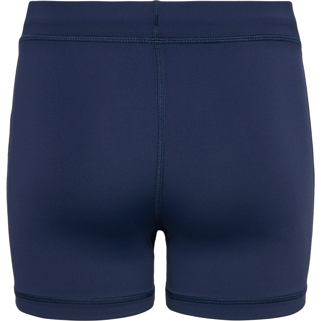 nwlCORE ATHLETIC HOTPANTS KIDS, BLACK IRIS, packshot