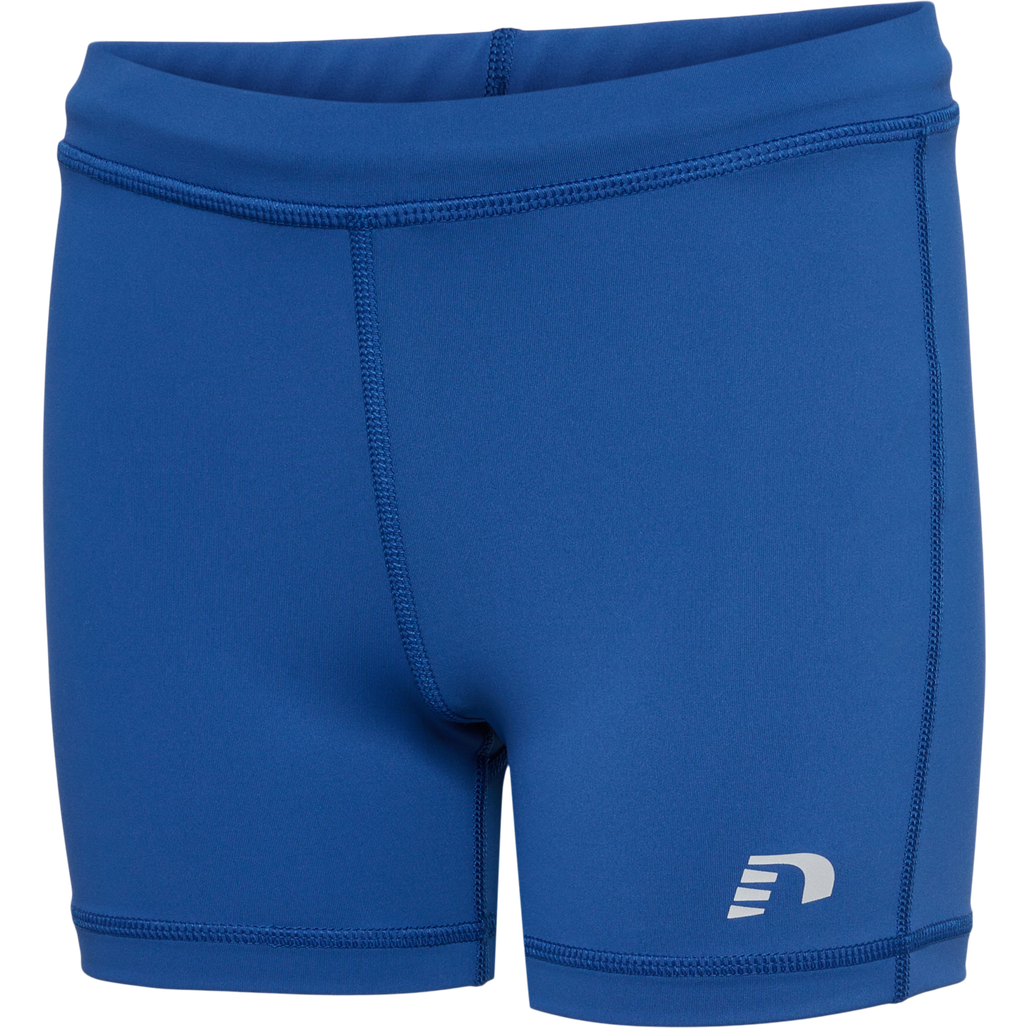 nwlCORE ATHLETIC HOTPANTS KIDS, TRUE BLUE, packshot