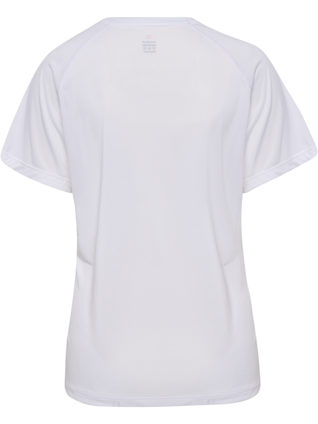 nwlBEAT W T-SHIRT, WHITE, packshot